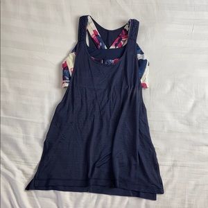 Lululemon Stash It Tank